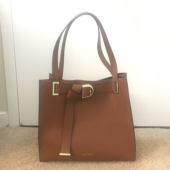 Calvin Klein Handbags - Calvin Klein large tote bag